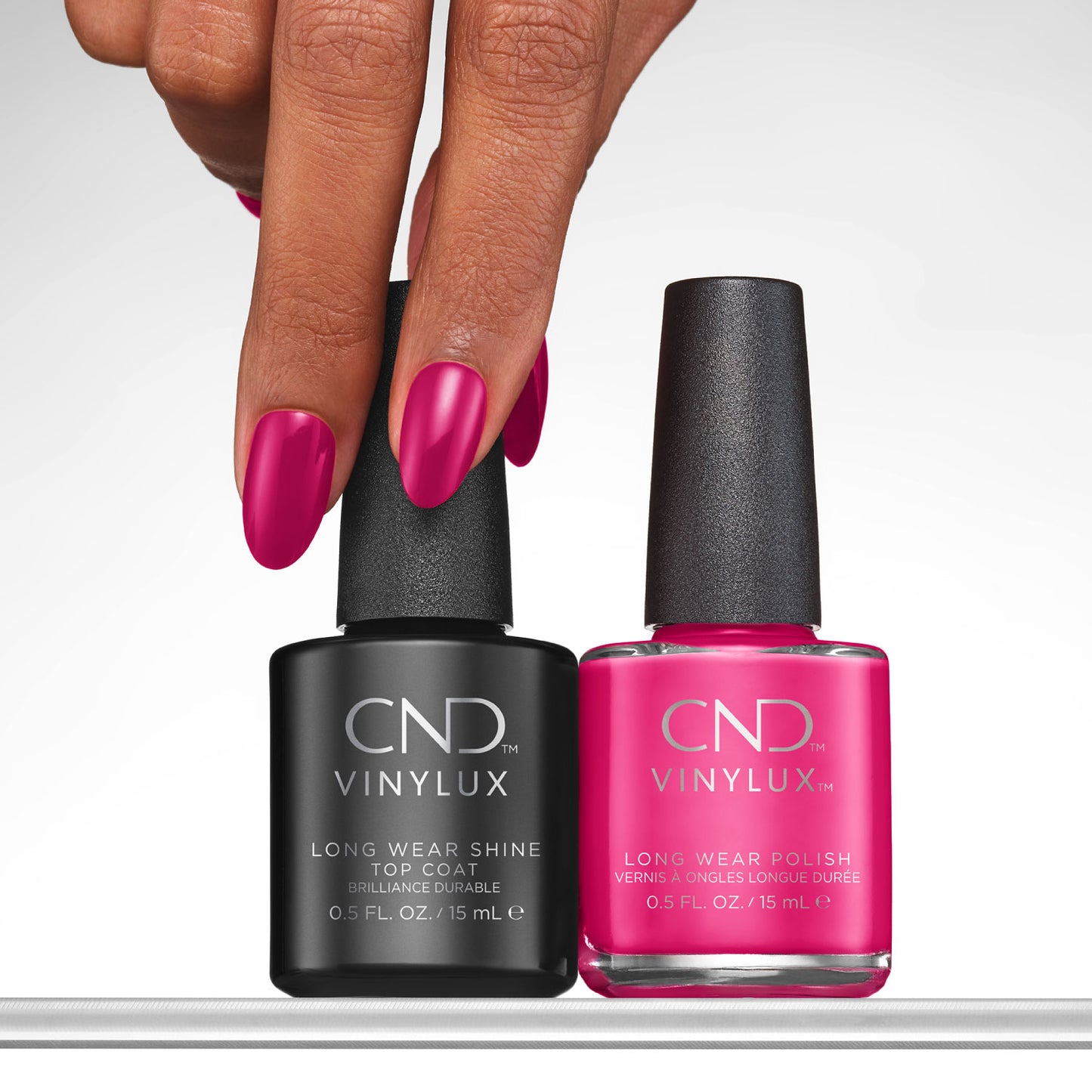 Vinylux Behandling