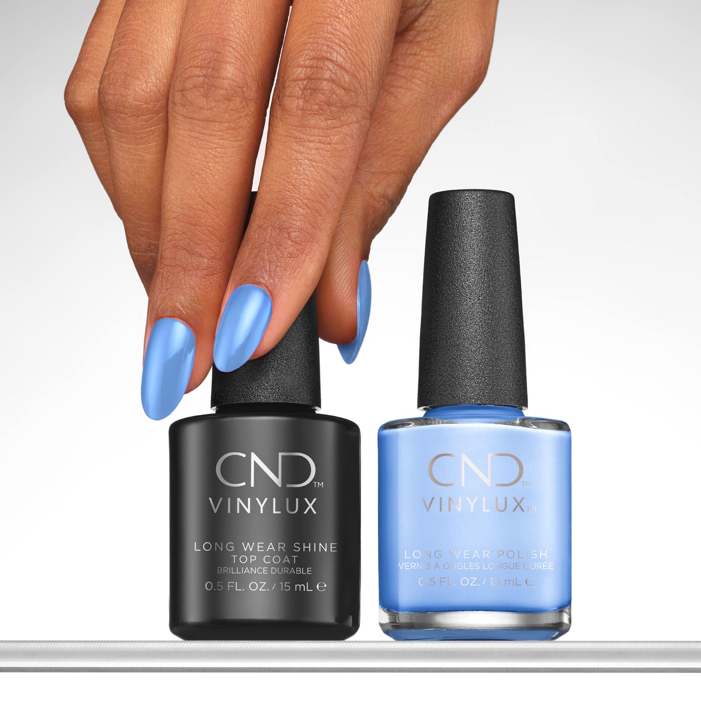 Vinylux Behandling