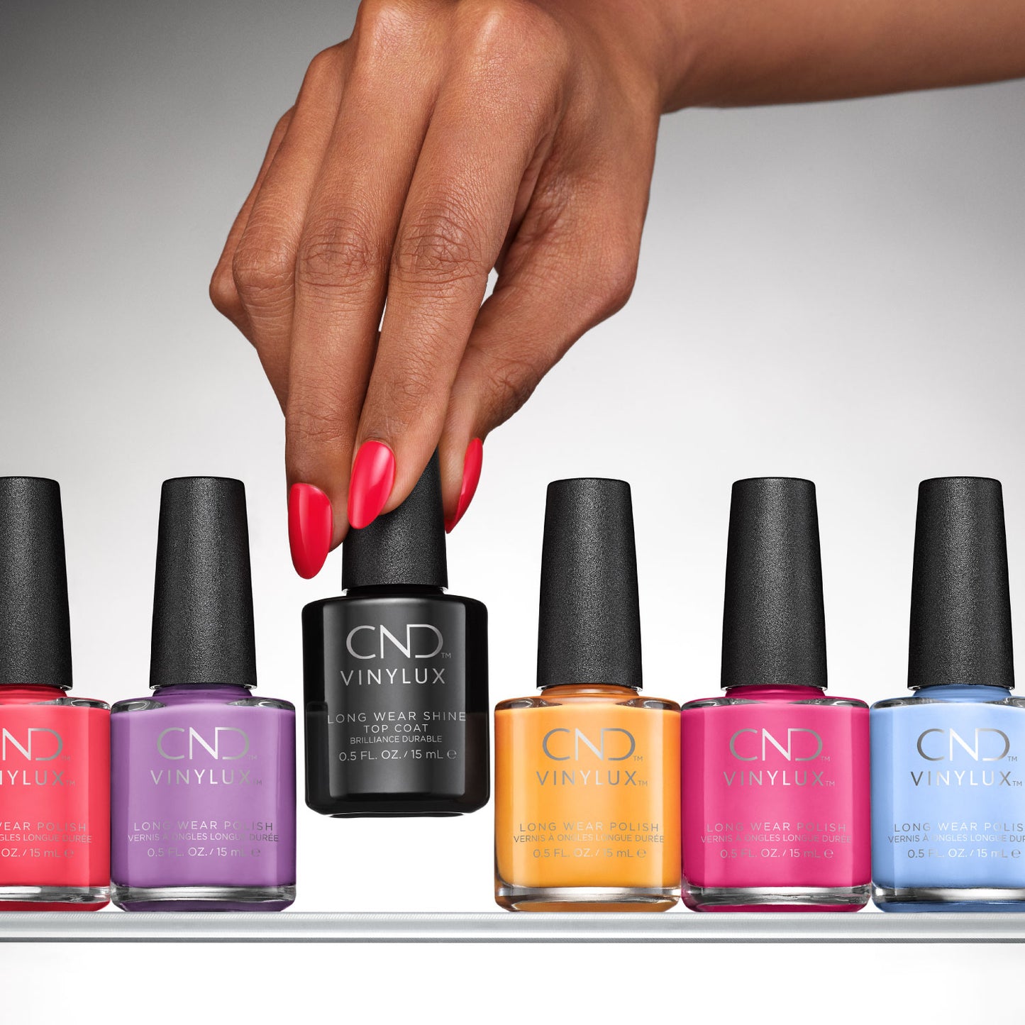 Vinylux Behandling