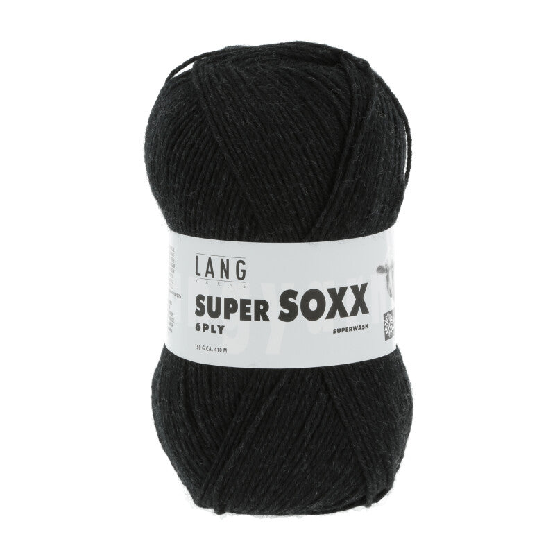 Super Soxx 6ply