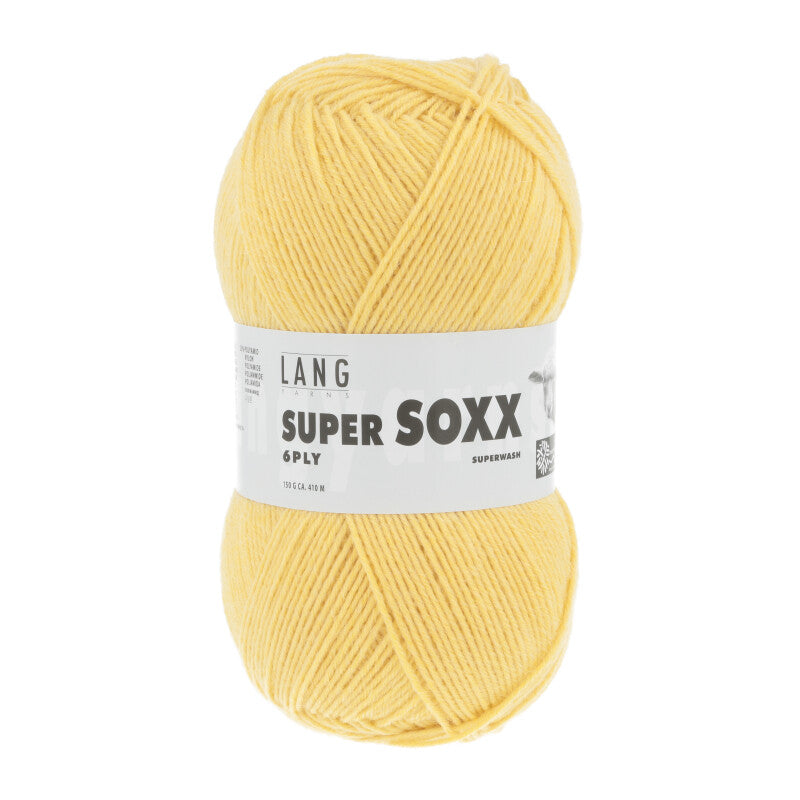 Super Soxx 6ply