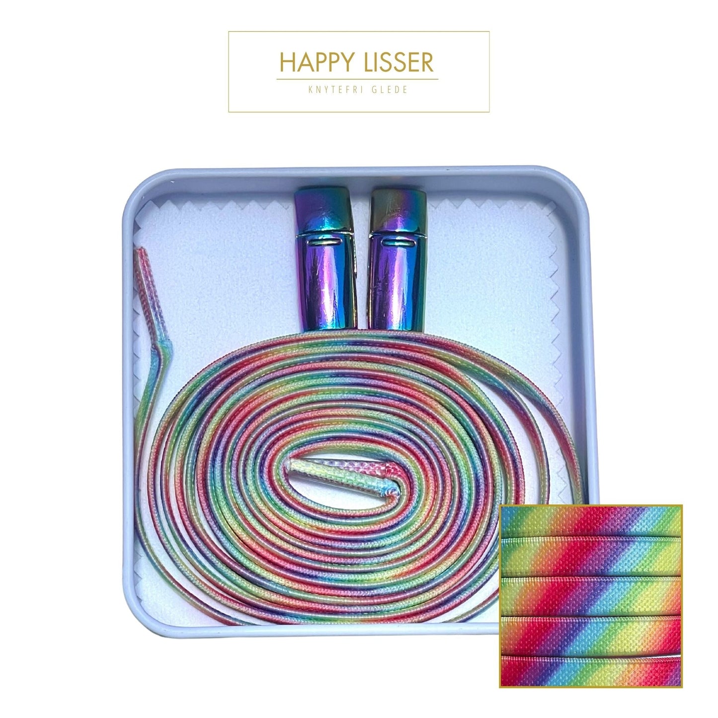 Happy Lisser PRIDE