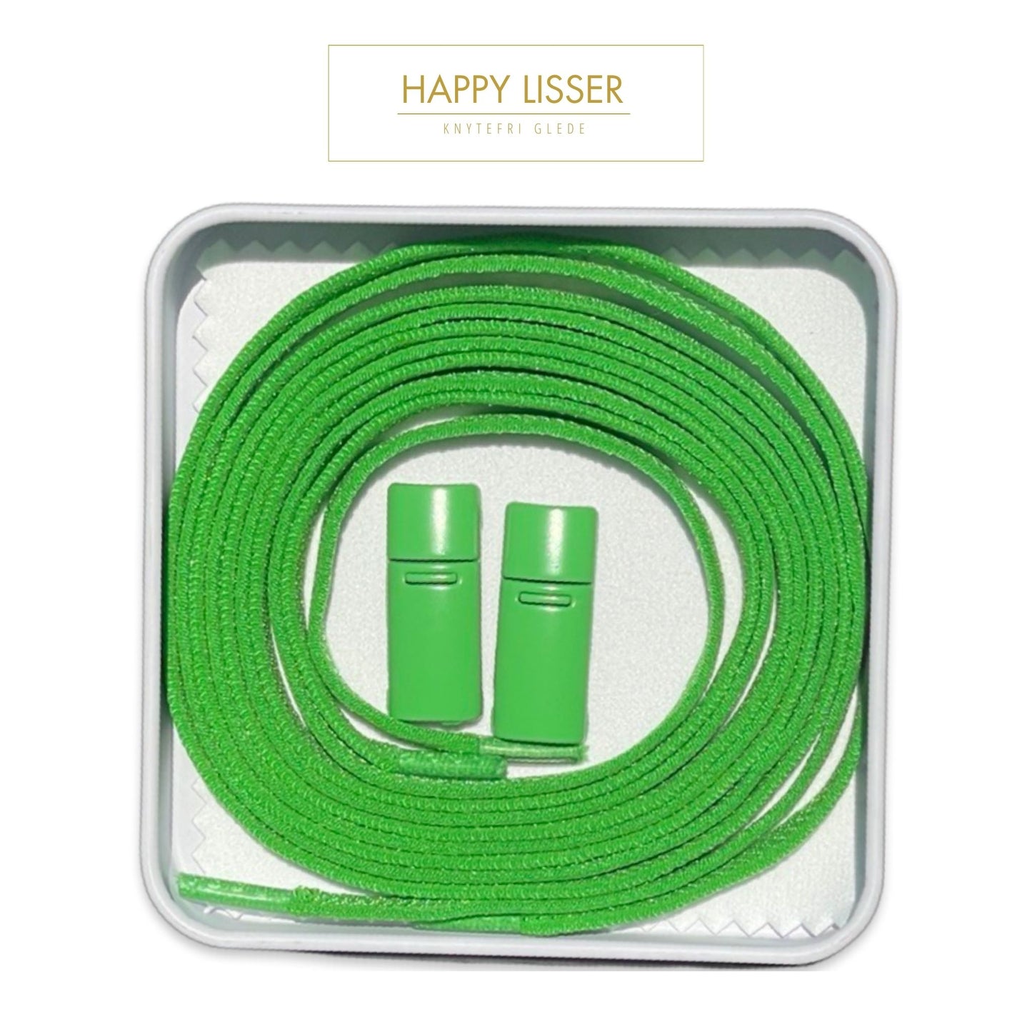 Happy Lisser - HAPPY COLORS