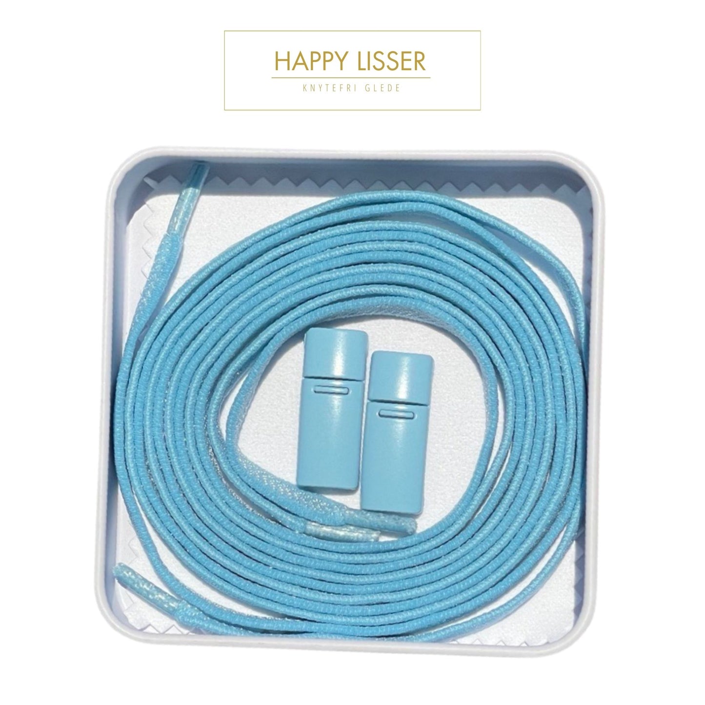 Happy Lisser PASTELL