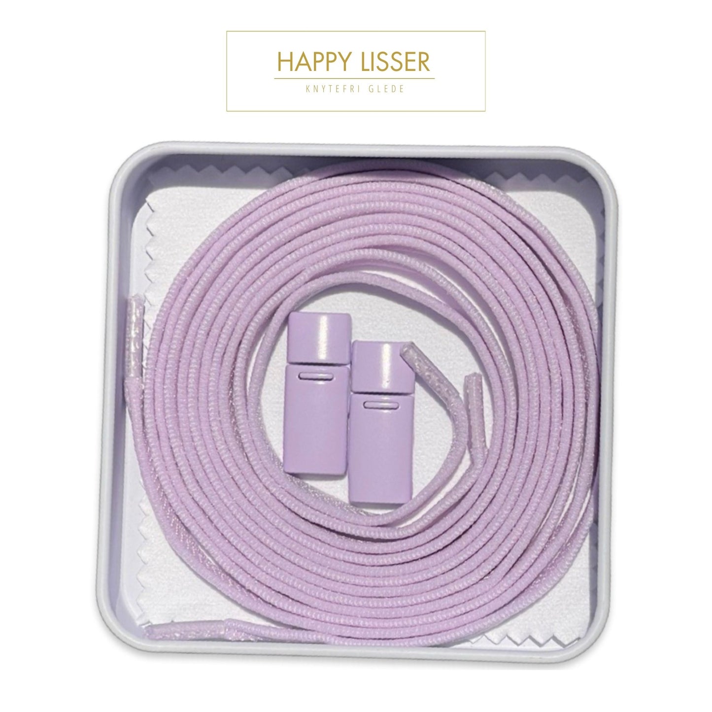 Happy Lisser PASTELL