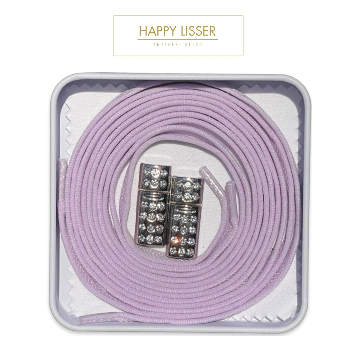 Happy Lisser PASTELL