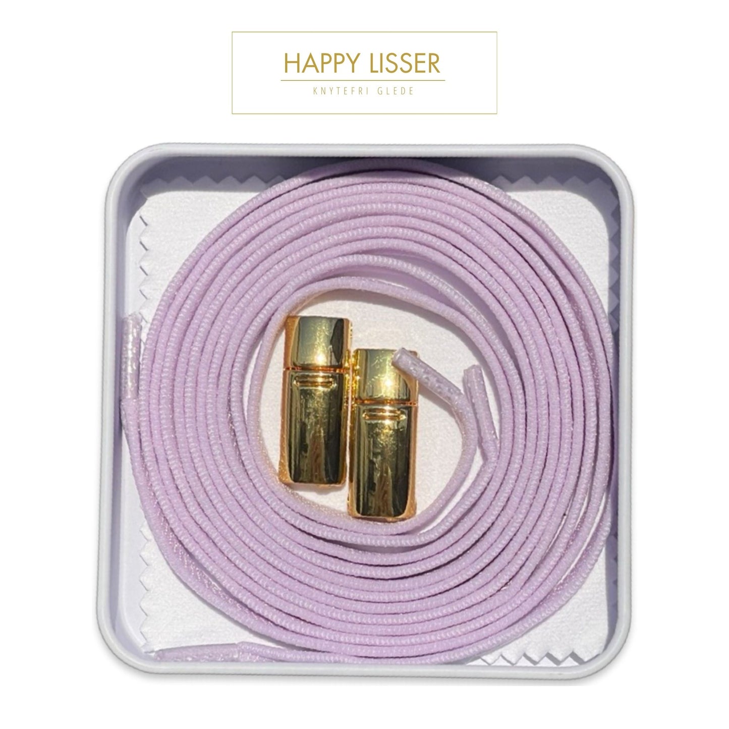 Happy Lisser PASTELL