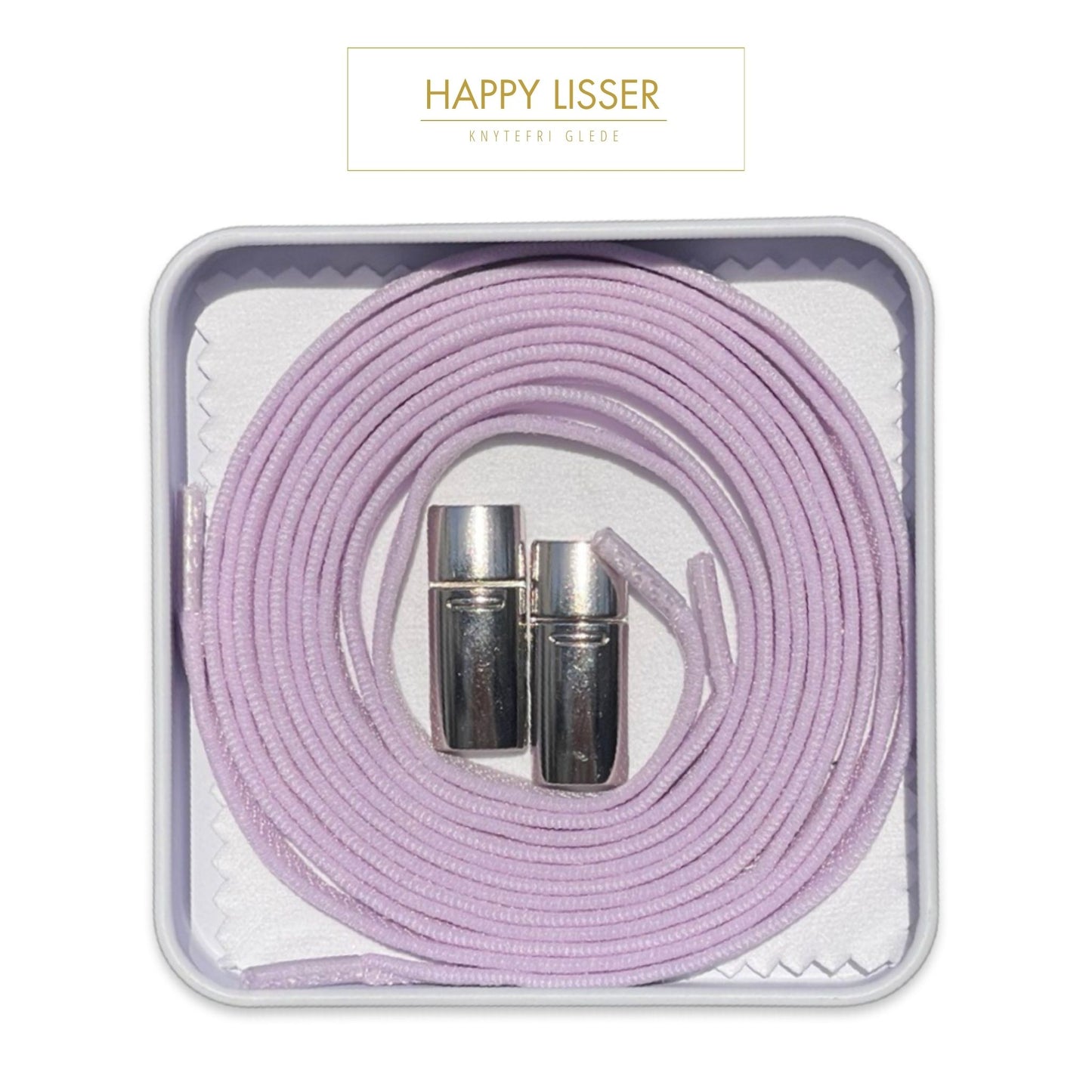 Happy Lisser PASTELL