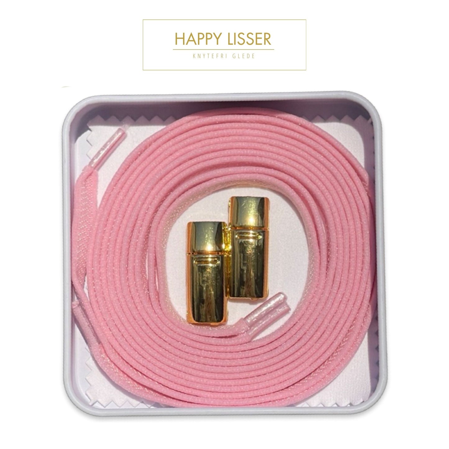 Happy Lisser PASTELL