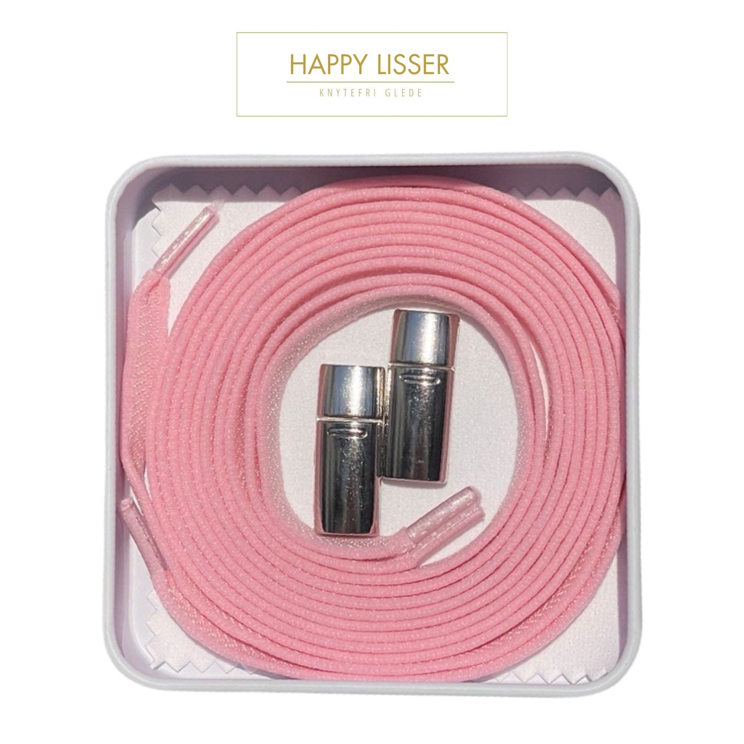 Happy Lisser PASTELL