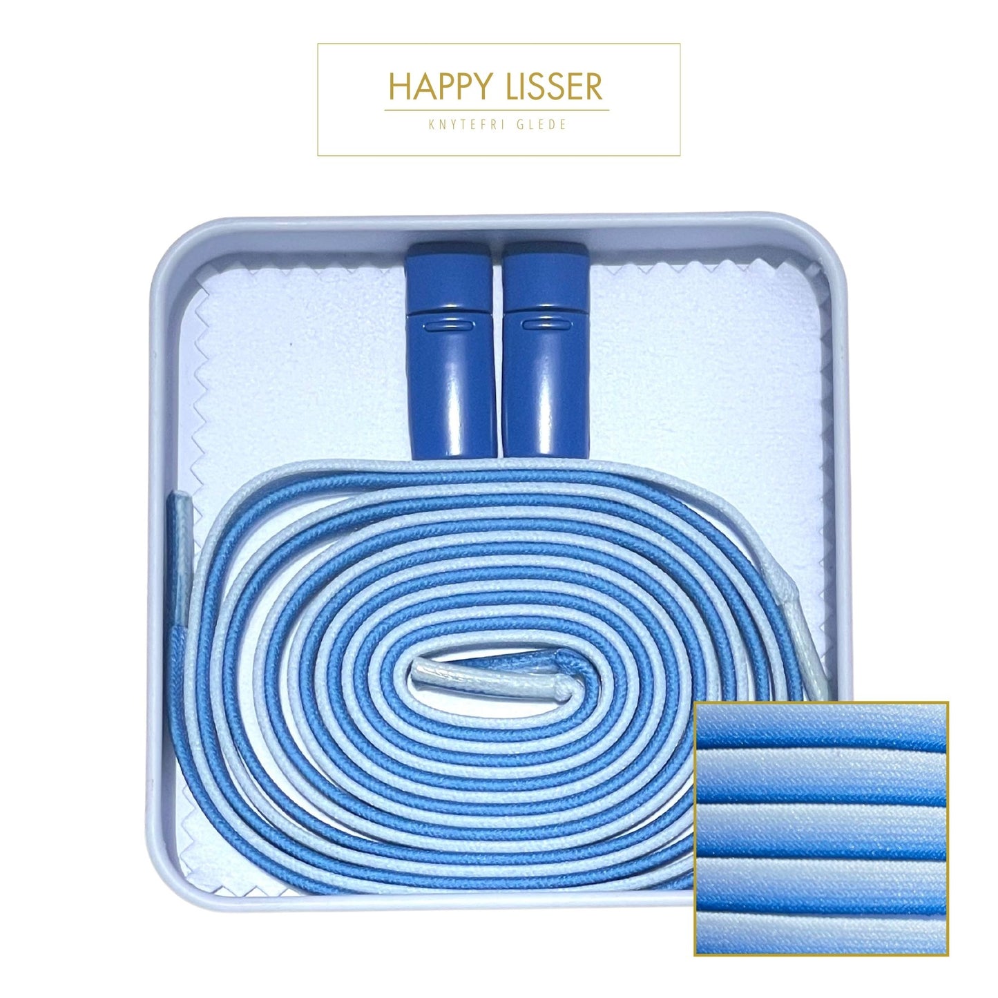 Happy Lisser - OMBRE