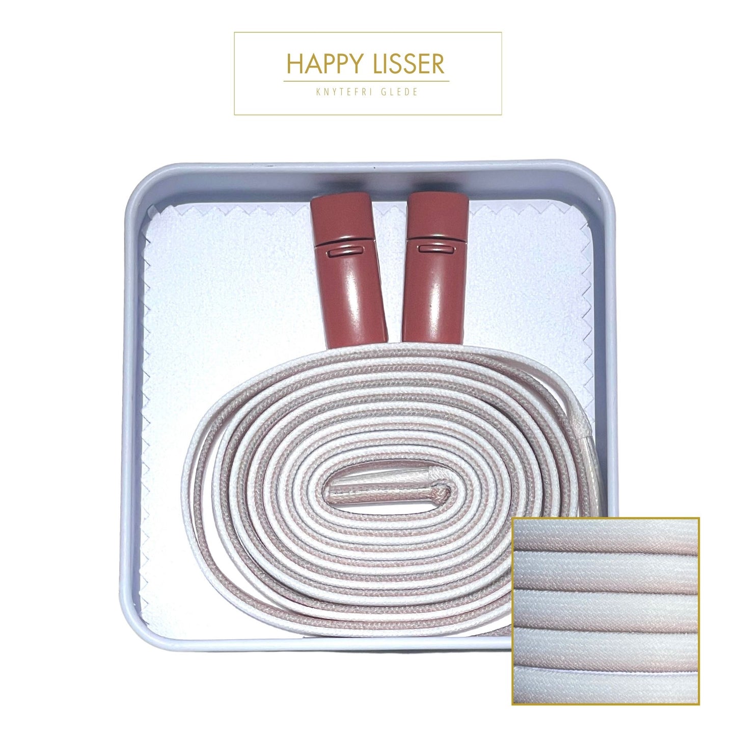 Happy Lisser - OMBRE