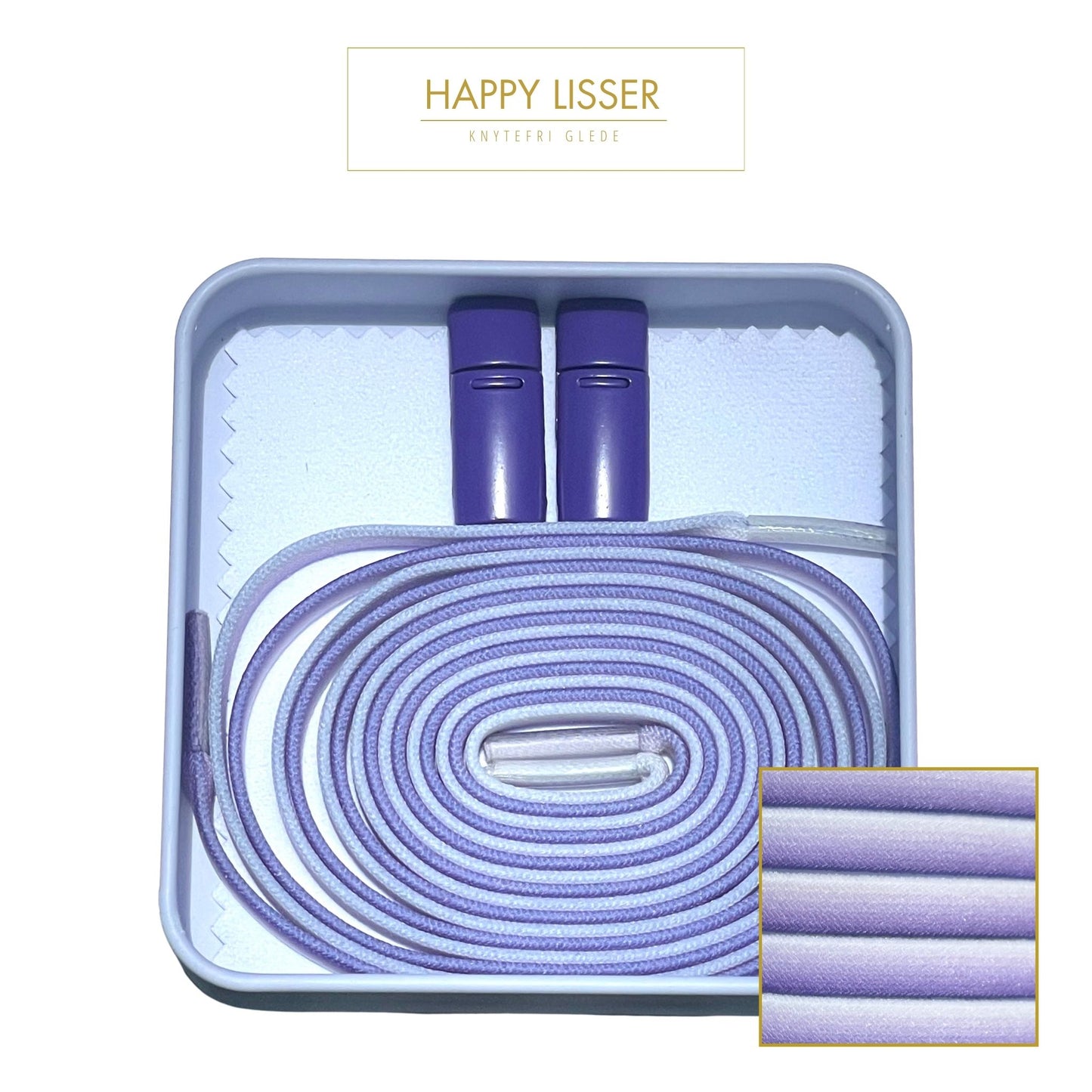 Happy Lisser - OMBRE