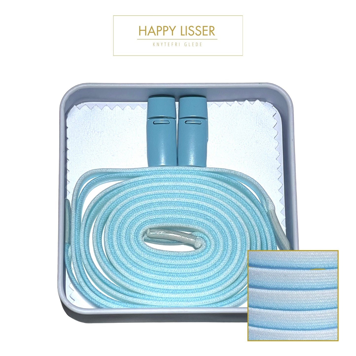 Happy Lisser - OMBRE