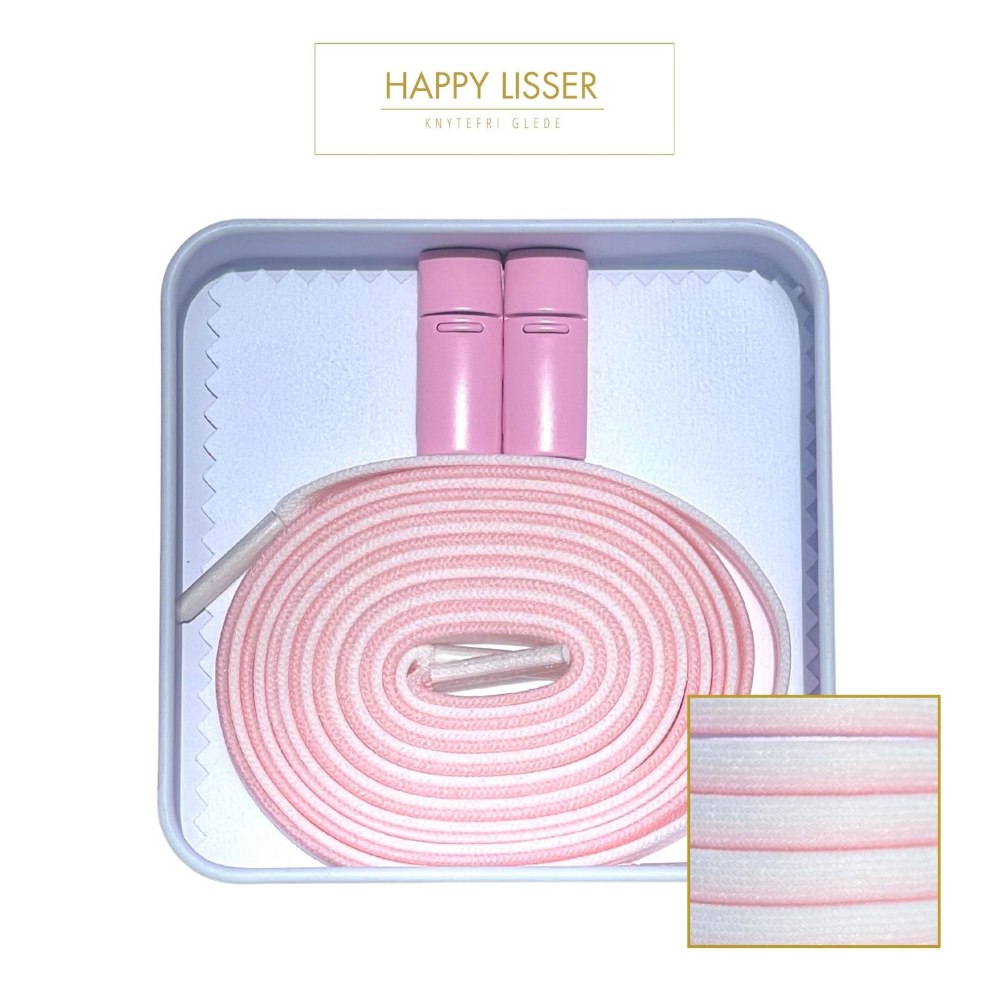 Happy Lisser - OMBRE
