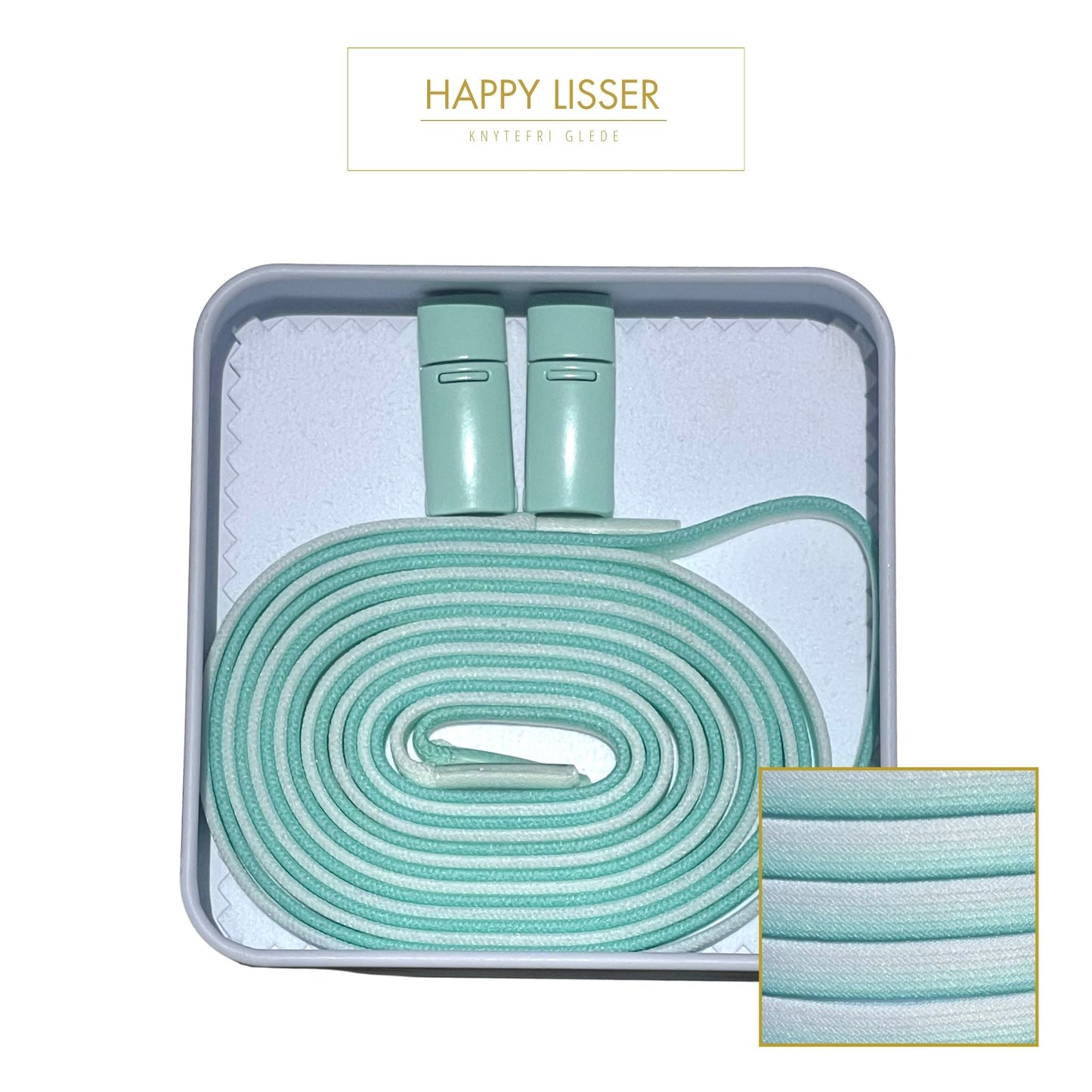 Happy Lisser - OMBRE