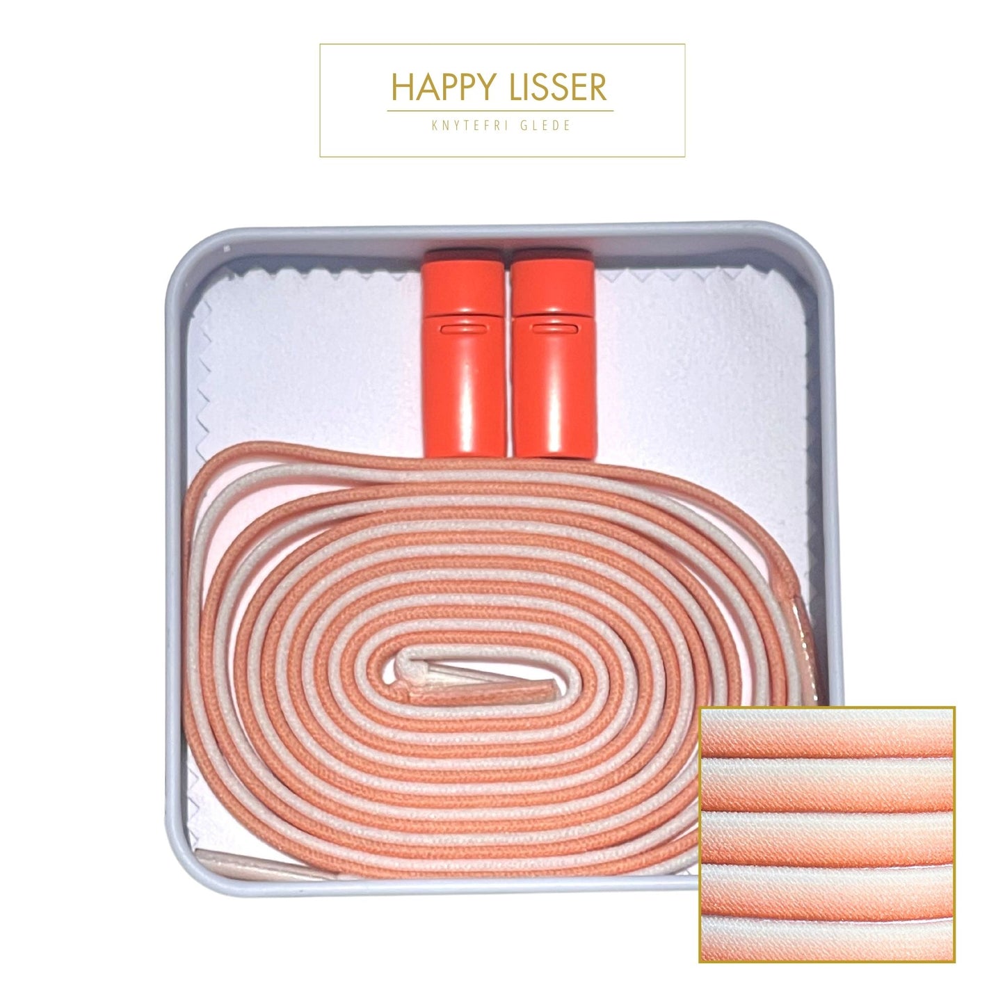 Happy Lisser - OMBRE
