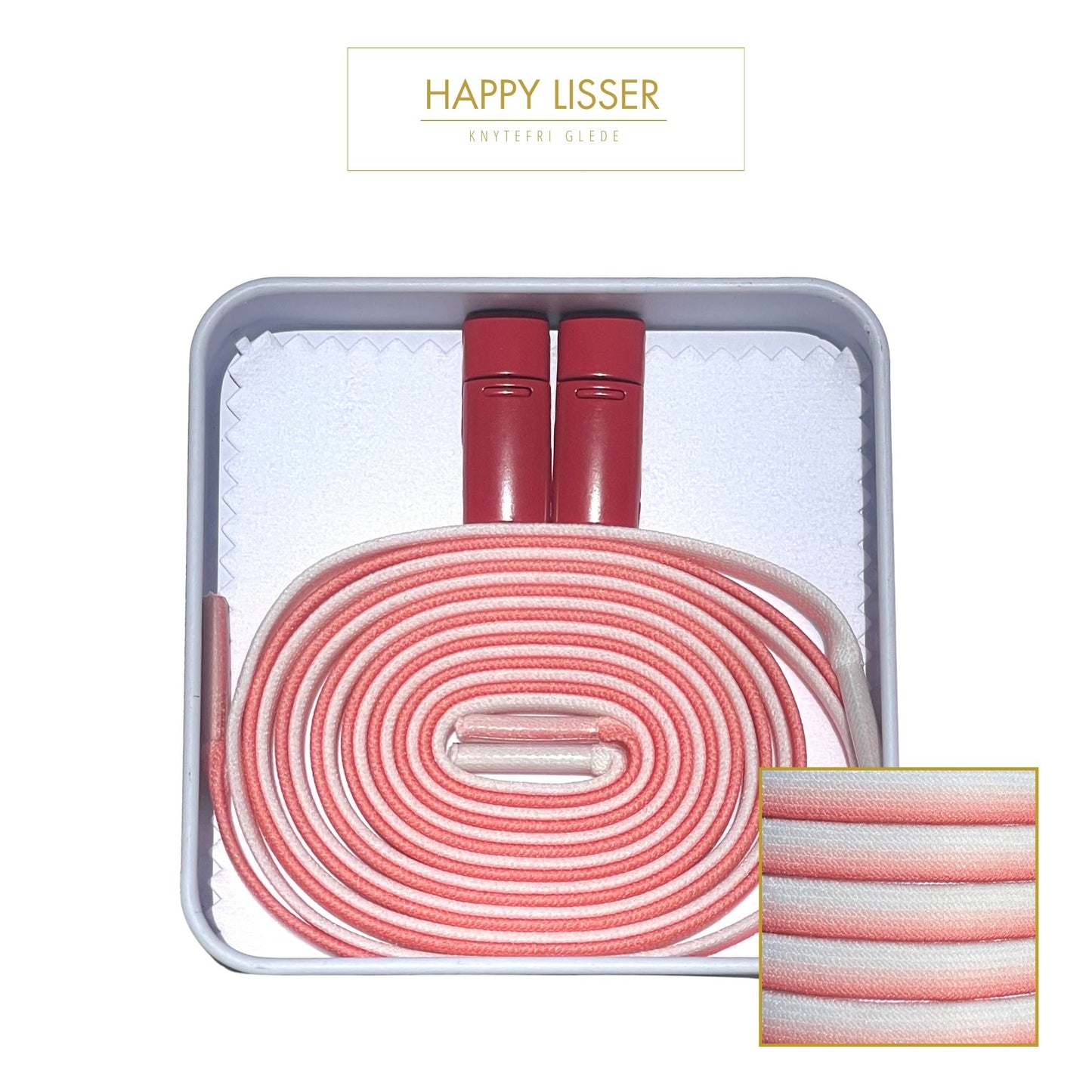 Happy Lisser - OMBRE