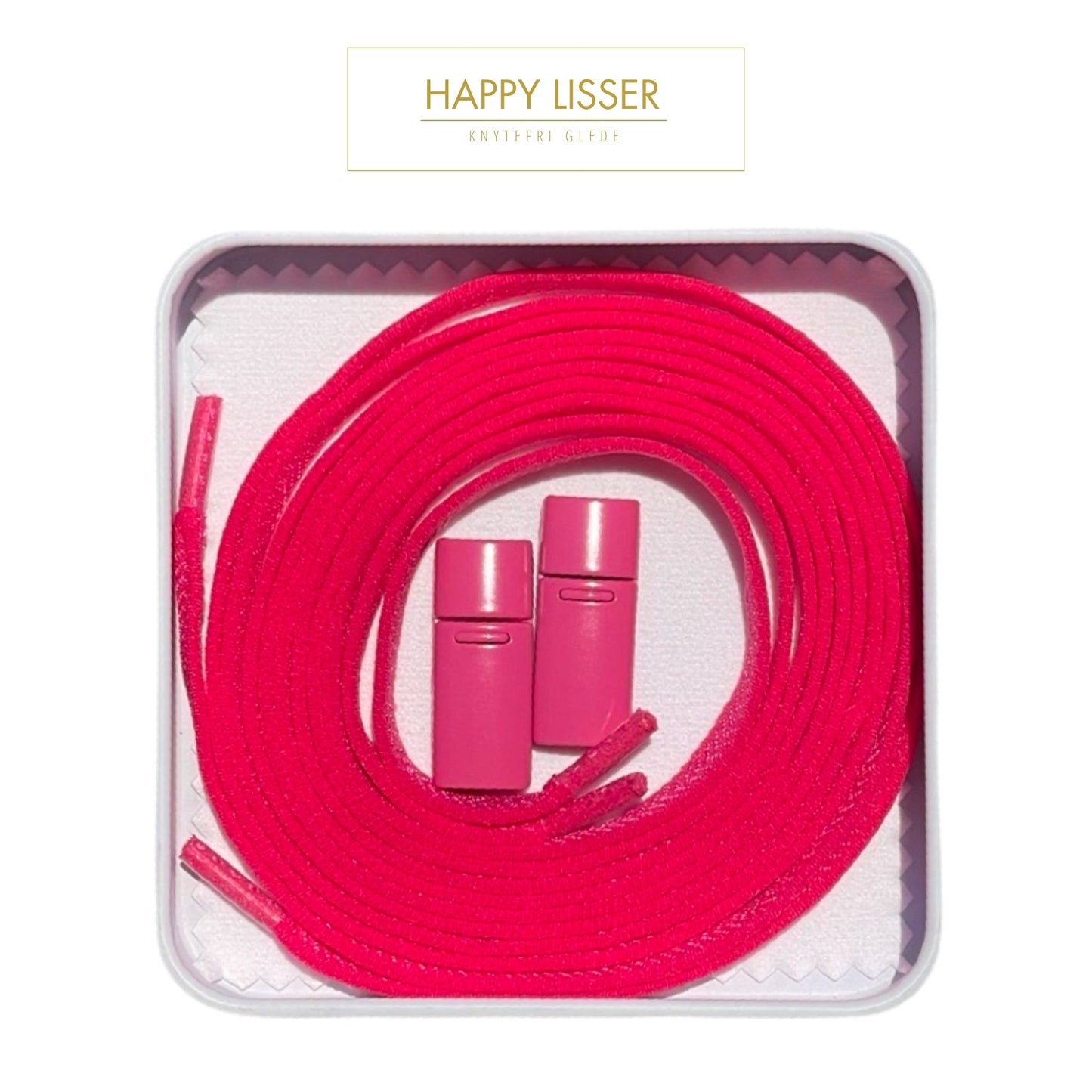 Happy Lisser - HAPPY COLORS
