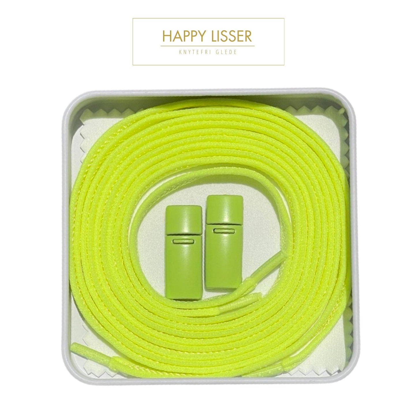 Happy Lisser - HAPPY COLORS