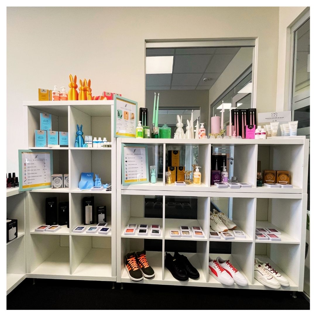 Vinylux Behandling