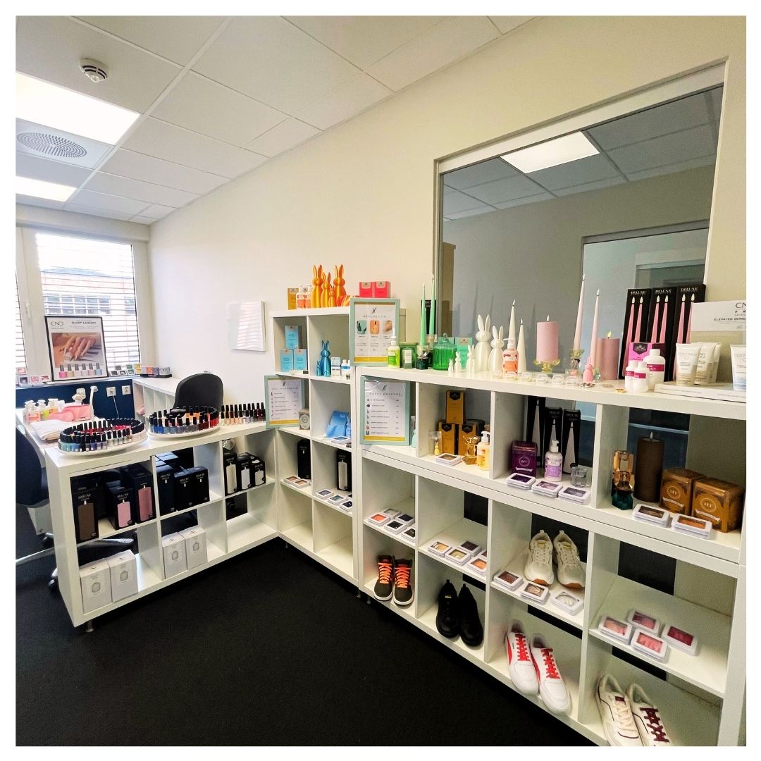 Vinylux Behandling