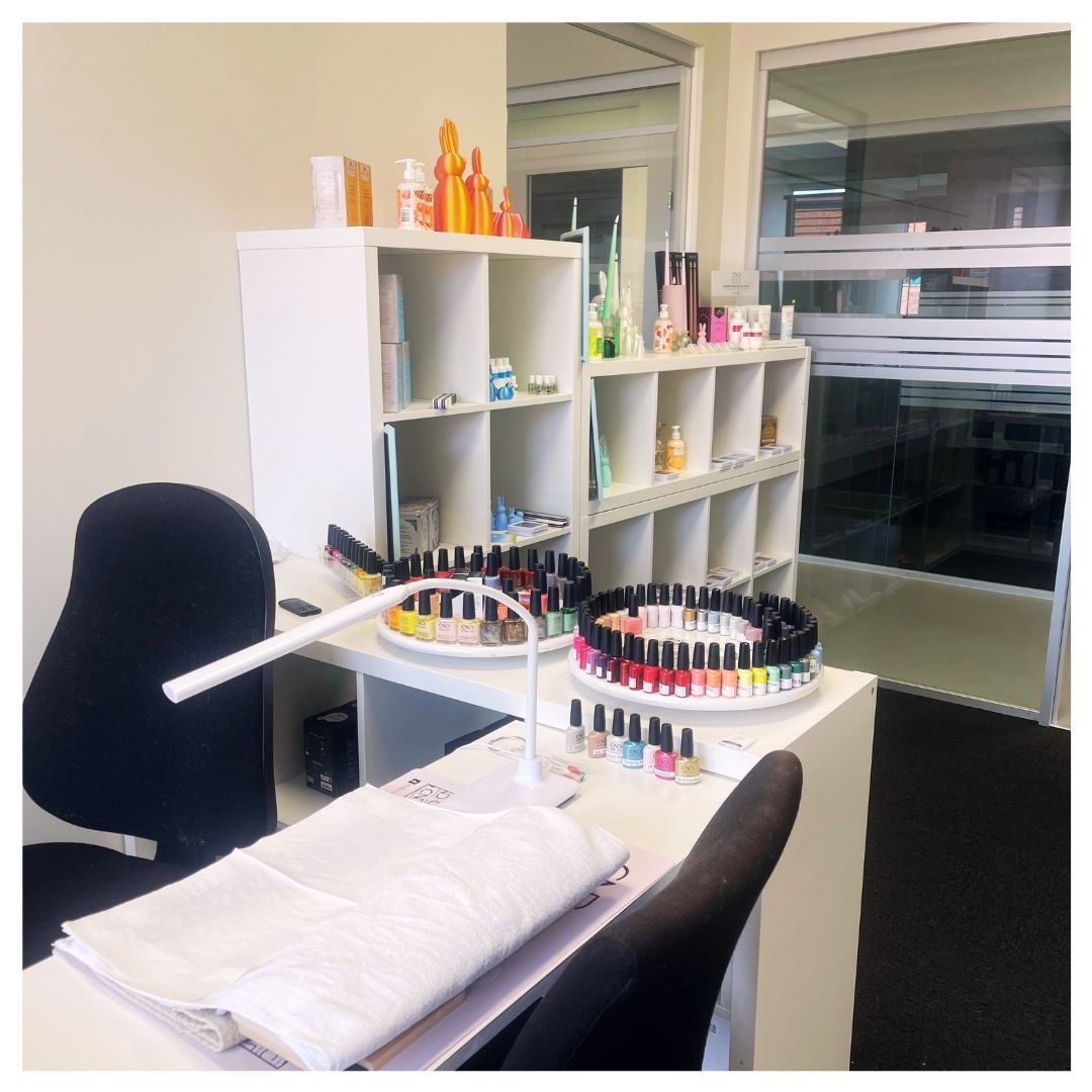 Vinylux Behandling
