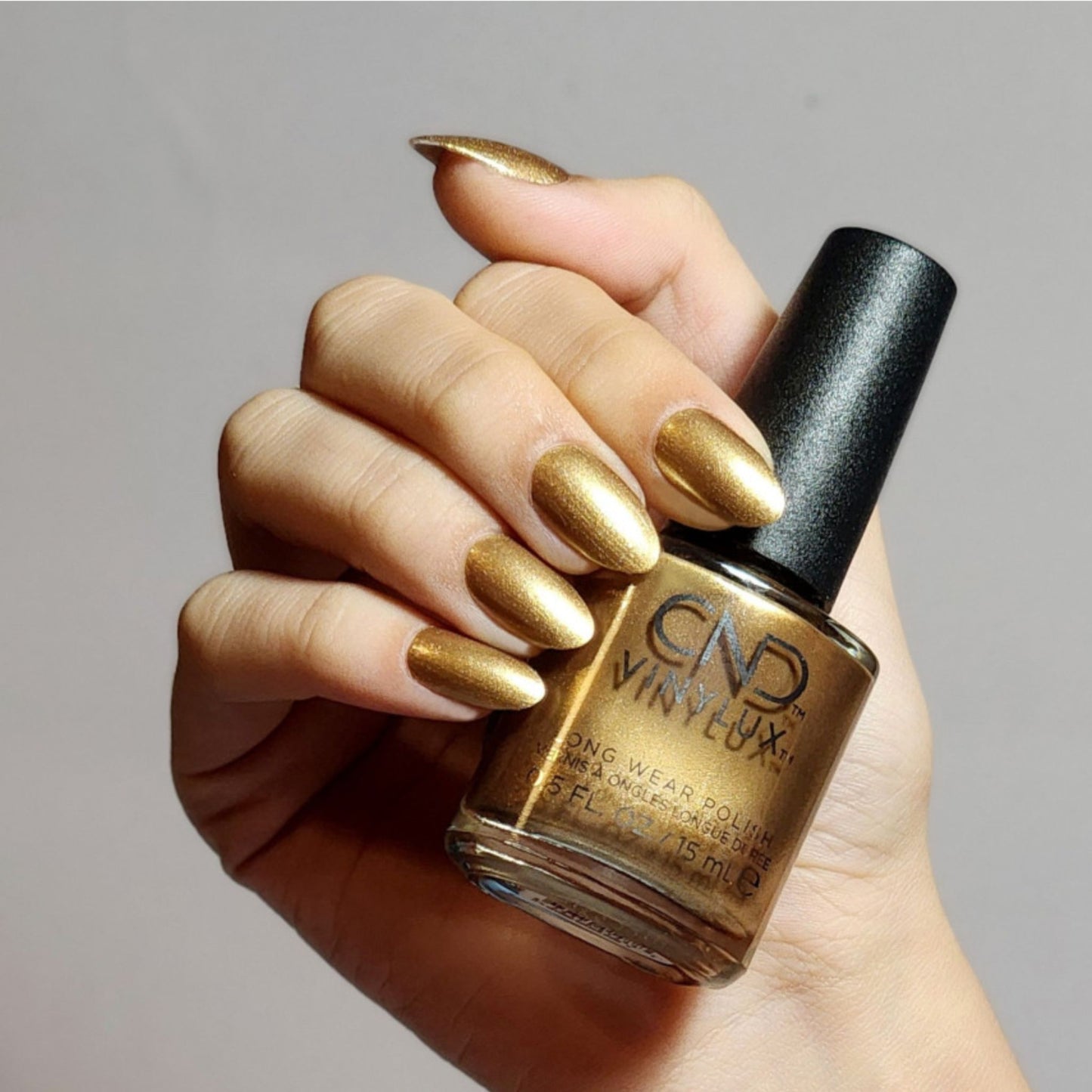 Vinylux Neglelakk