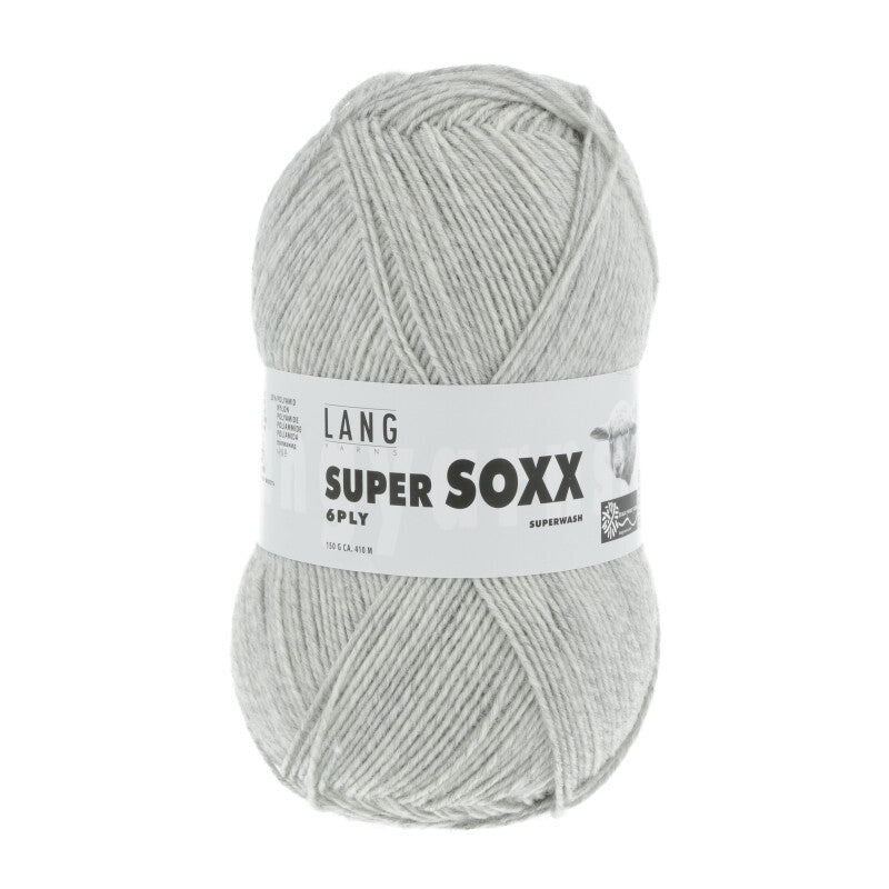 Super Soxx 6ply