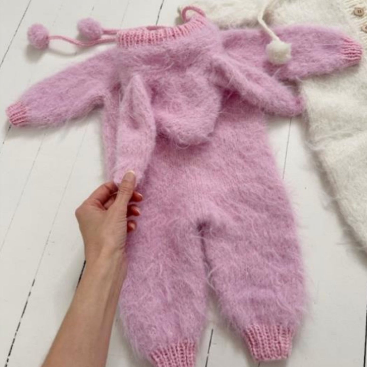 Lindtein Little Baby Suit