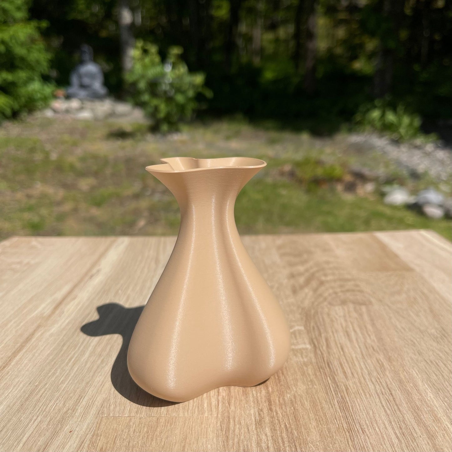 Markblomst Vase