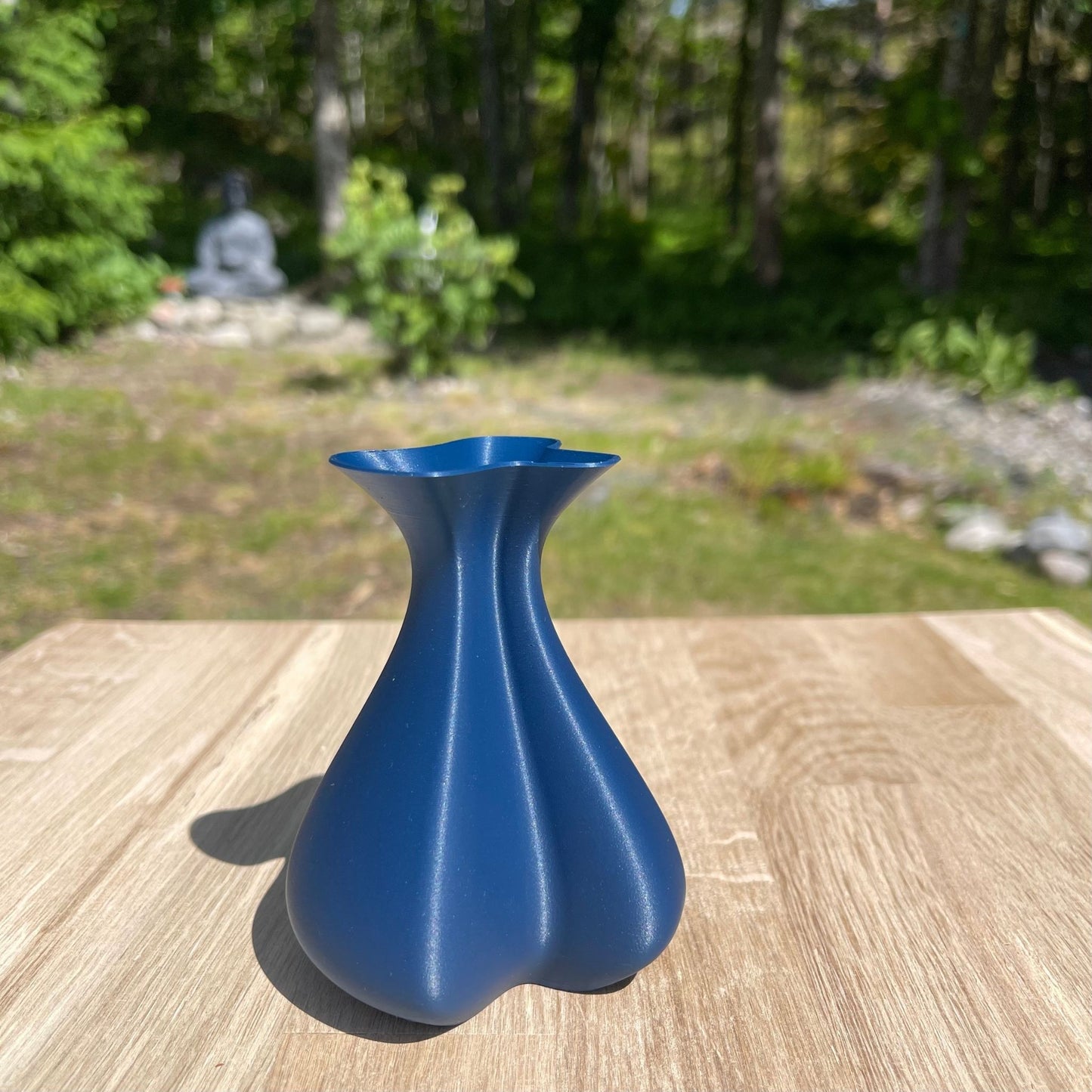 Markblomst Vase