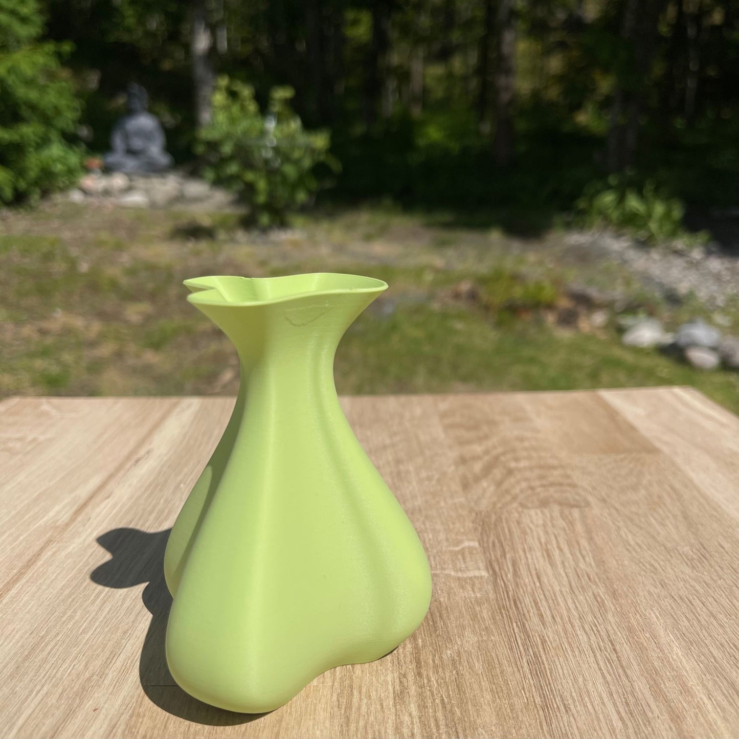 Markblomst Vase