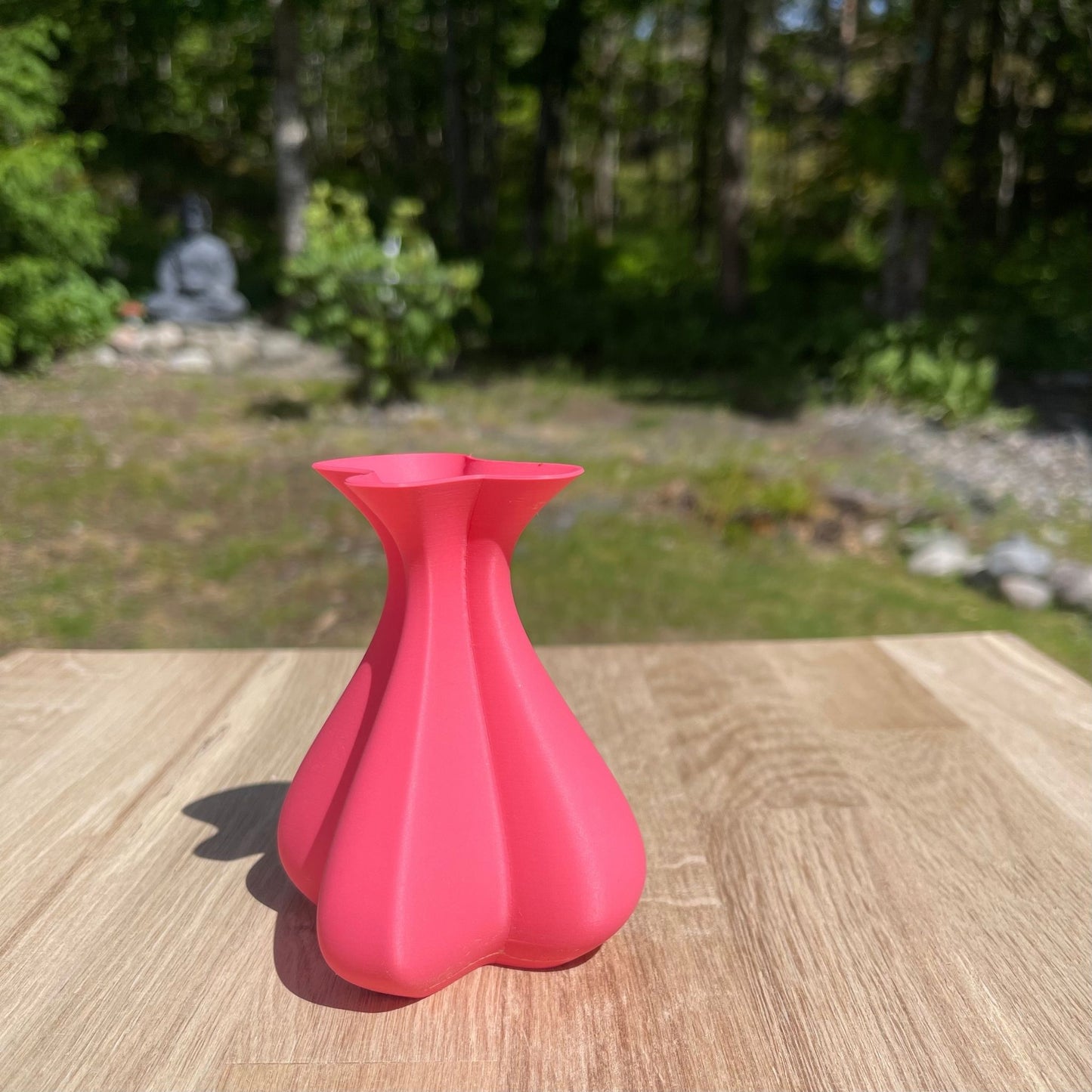Markblomst Vase