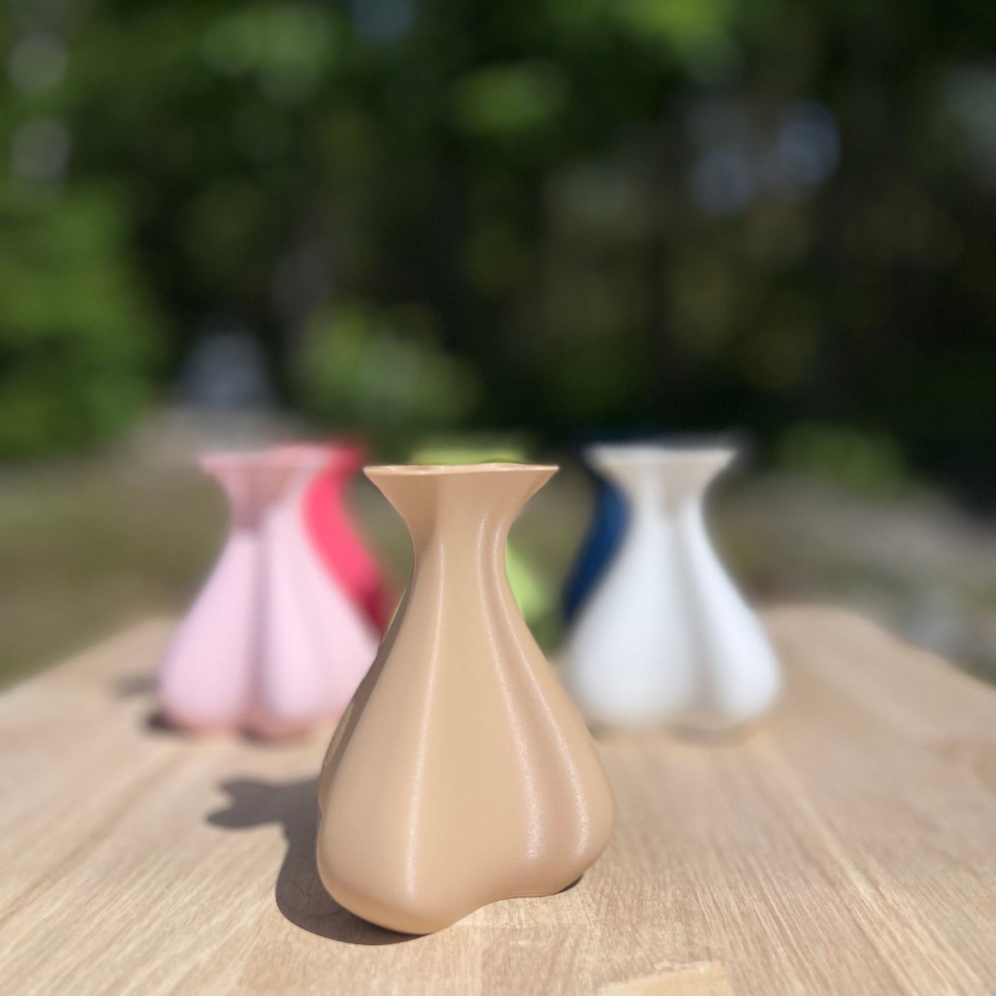 Markblomst Vase