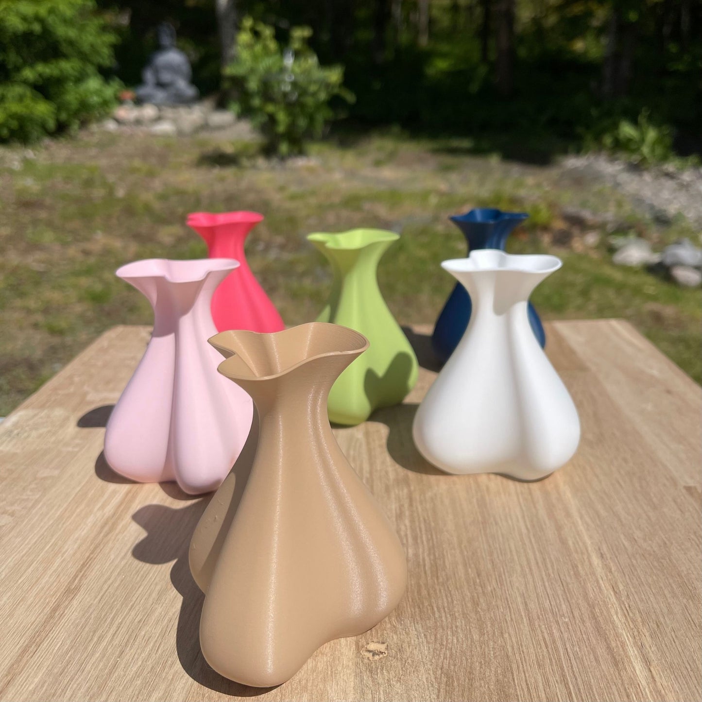 Markblomst Vase