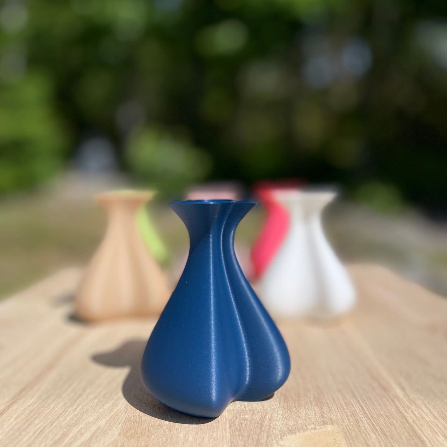 Markblomst Vase