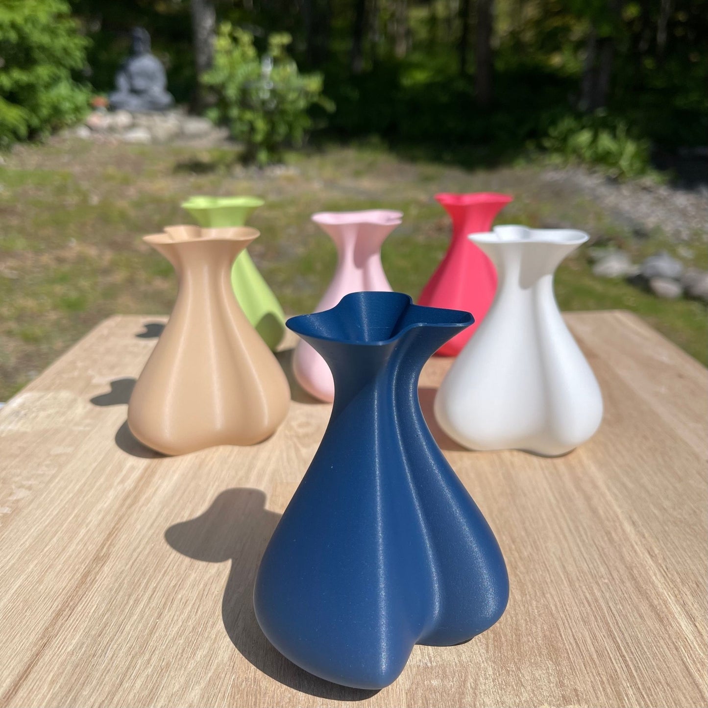 Markblomst Vase
