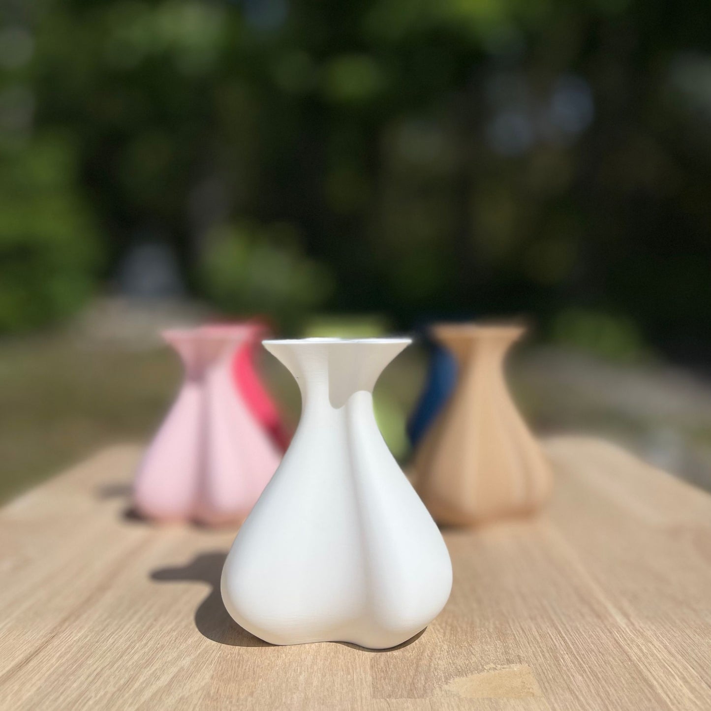 Markblomst Vase