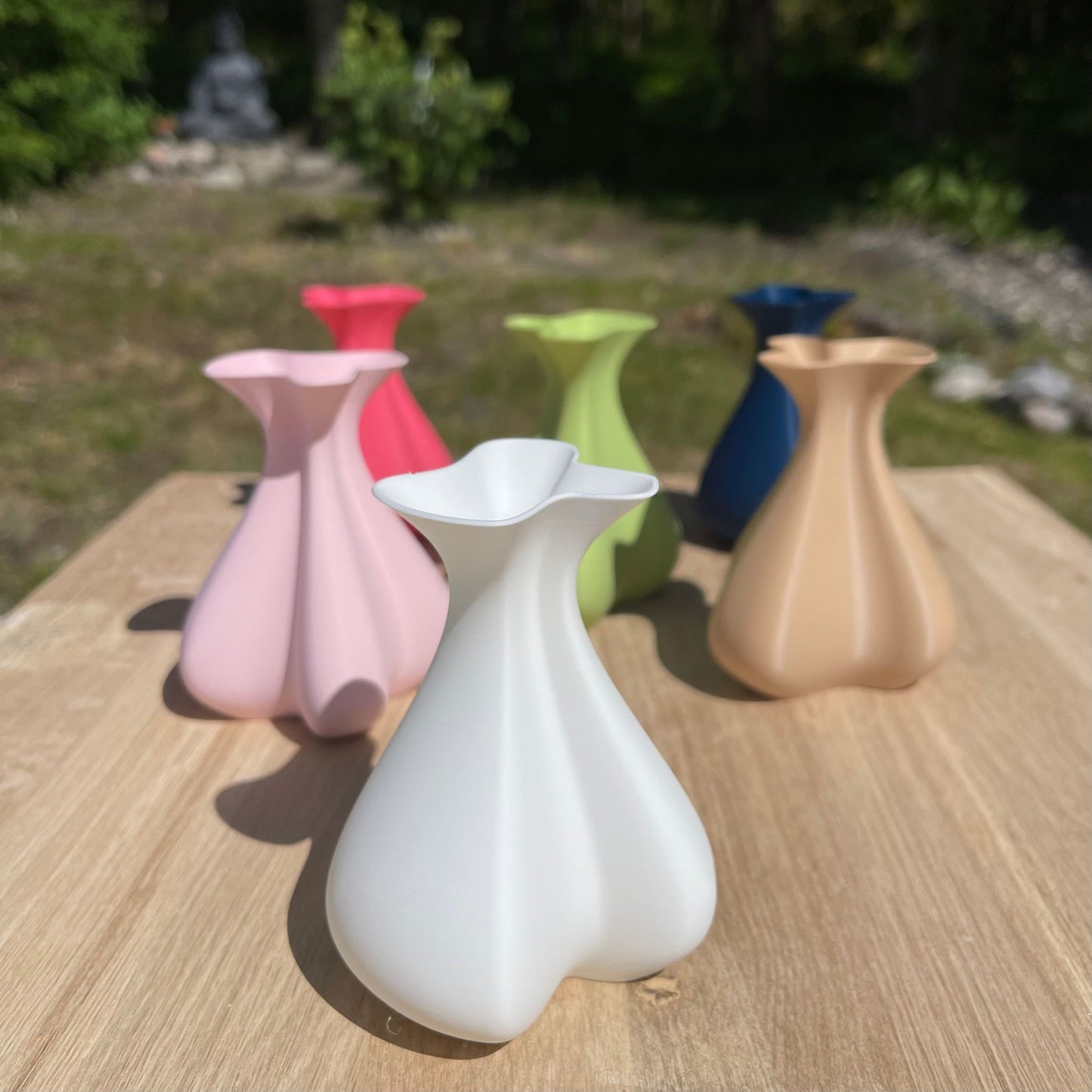 Markblomst Vase