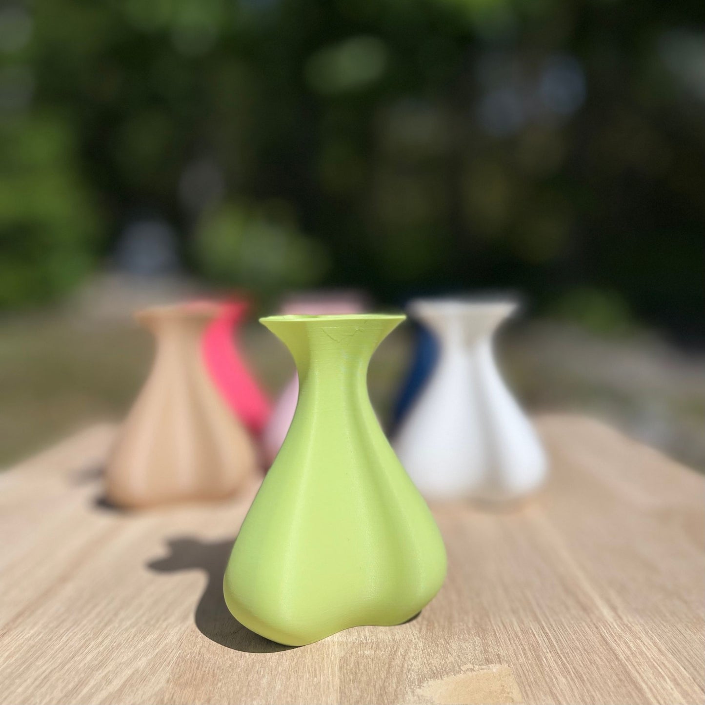 Markblomst Vase