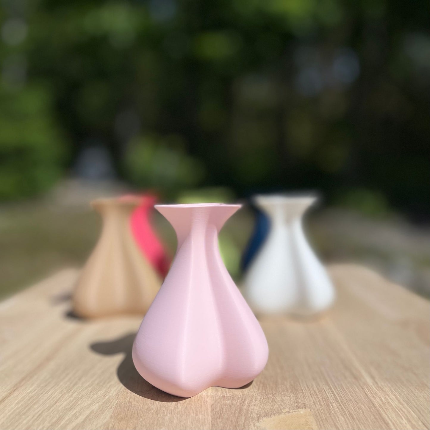 Markblomst Vase