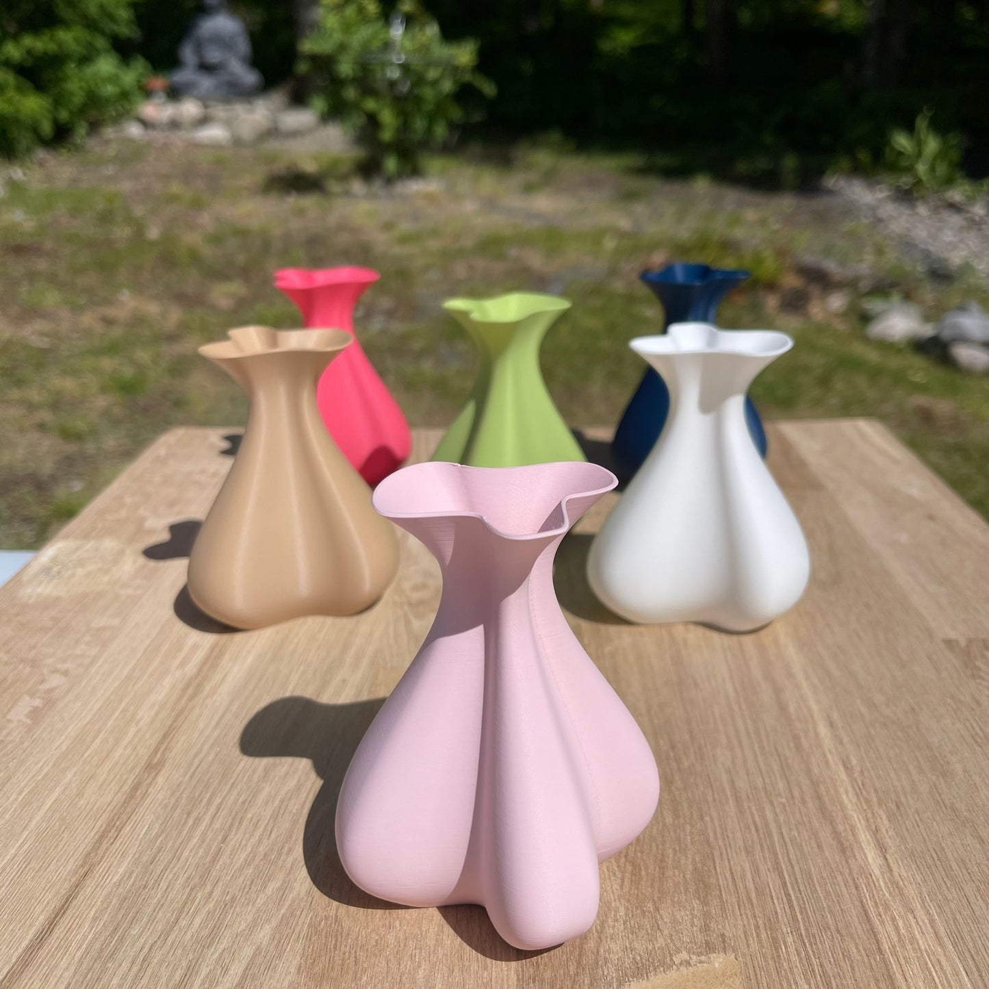 Markblomst Vase