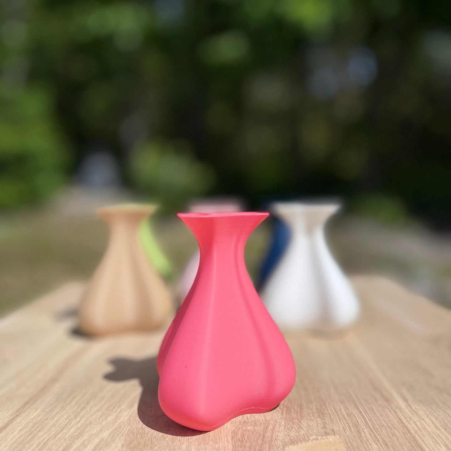 Markblomst Vase