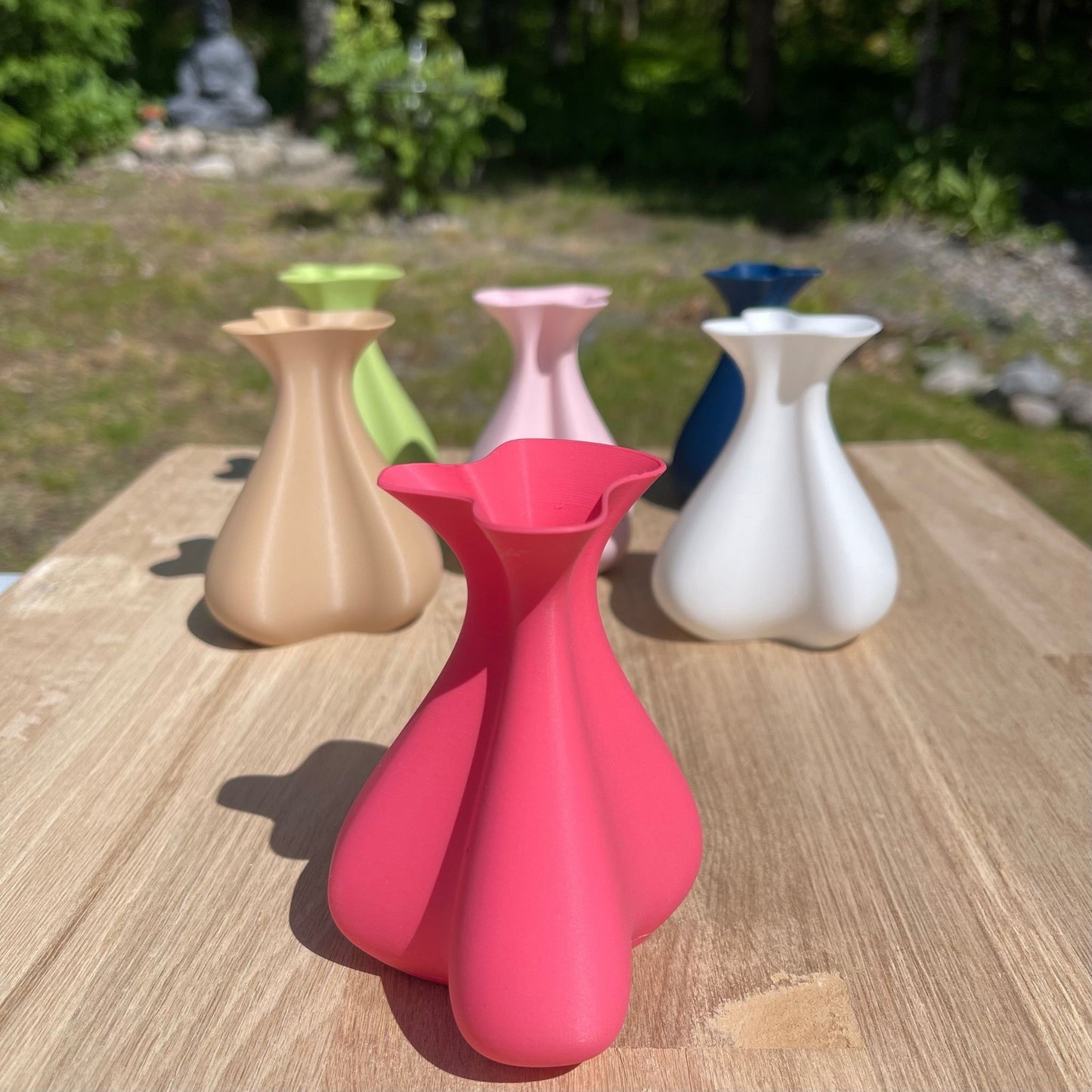 Markblomst Vase