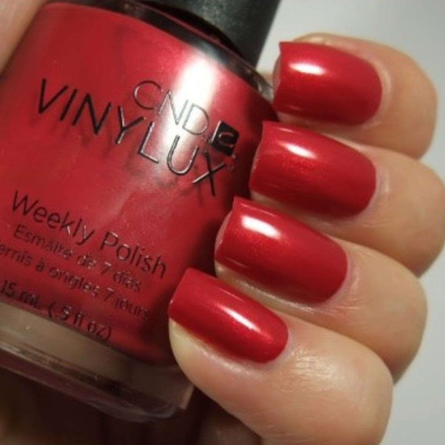 Vinylux Neglelakk