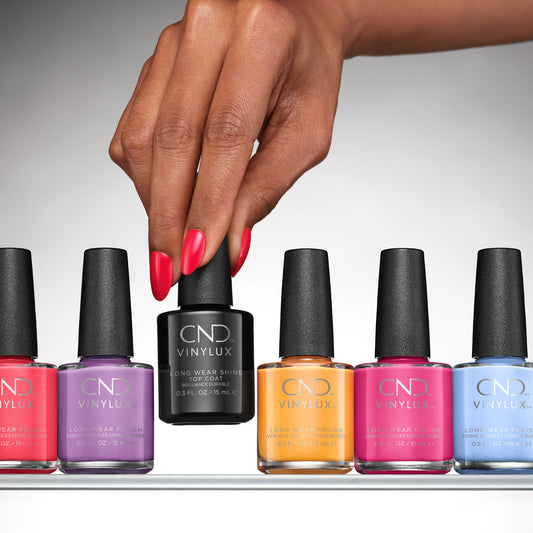 Vinylux Behandling