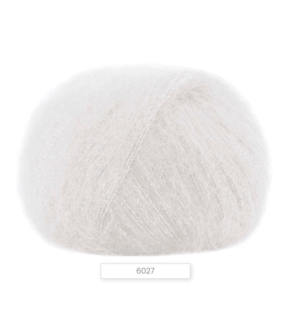 Silk Mohair Lux