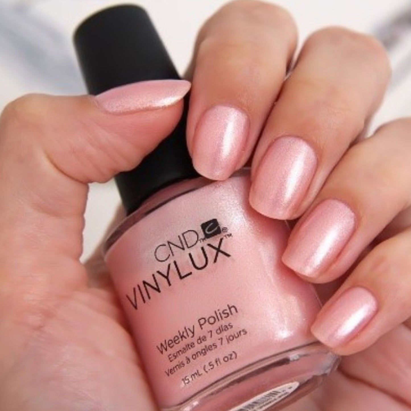 Vinylux Neglelakk