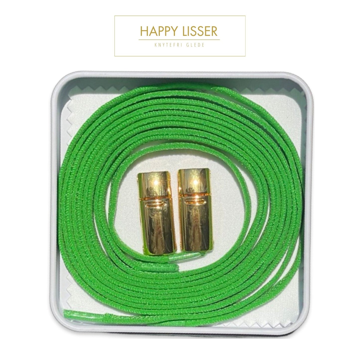 Happy Lisser - HAPPY COLORS